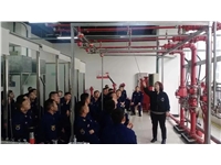 长沙市消防救援支队消防救援站指战员消防设施业务培训