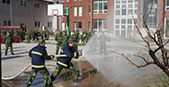 清大东方消防培训案例：国家储备棉承储单位应急抢险现场指挥员培训