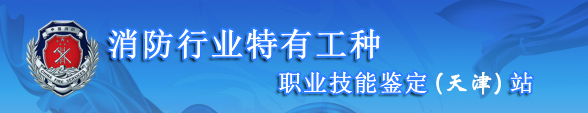 天津消防协会职业技能鉴定站成绩查询系统