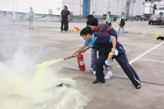 机械加工企业消防安全培训方案