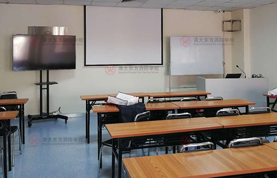 吉林消防培训